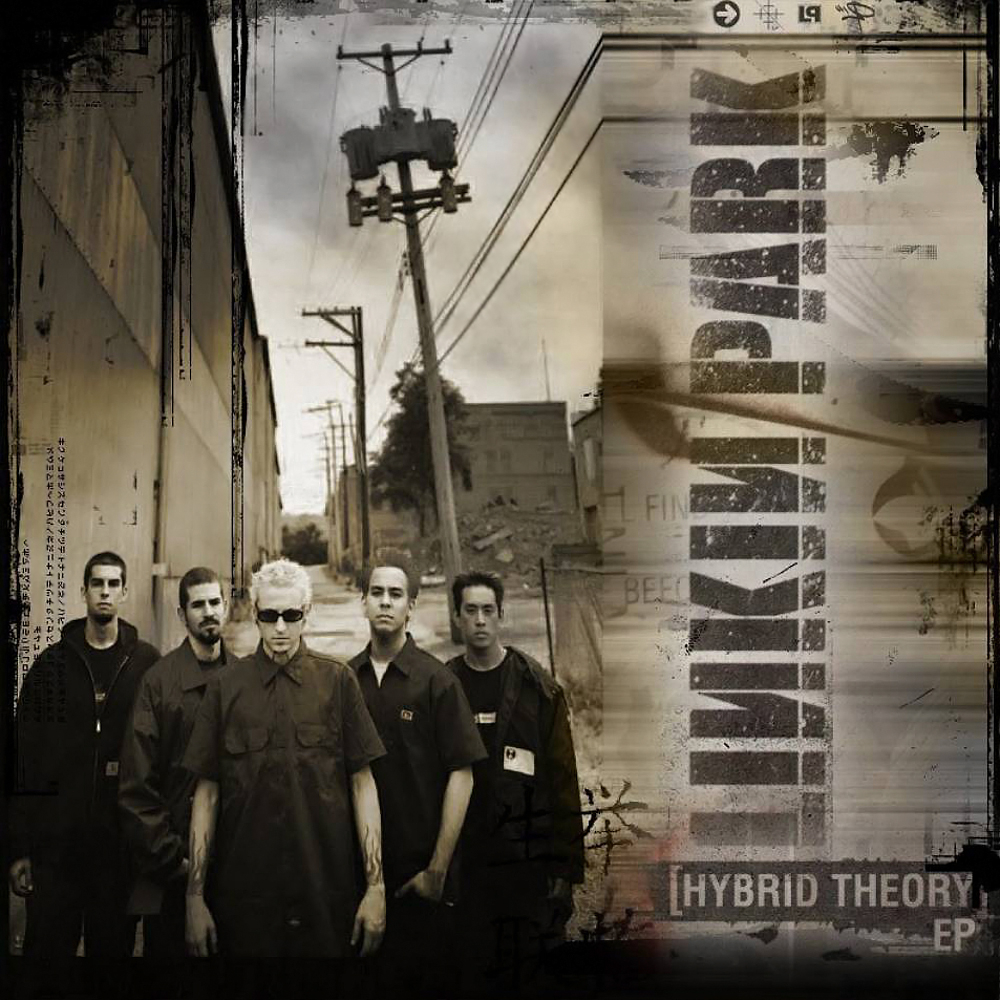 Linkin park hybrid theory songs