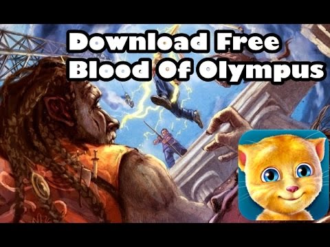 The blood of olympus download