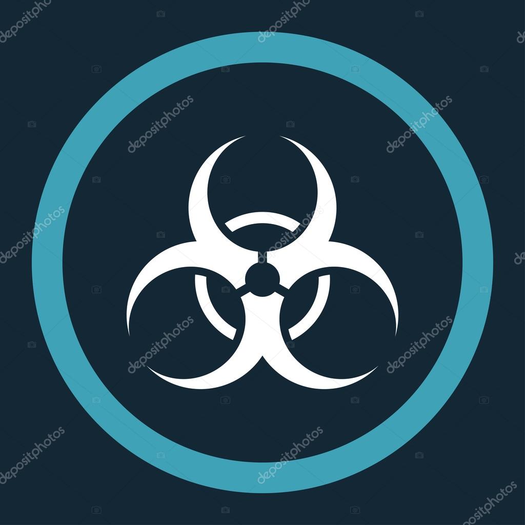Biohazard symbol images