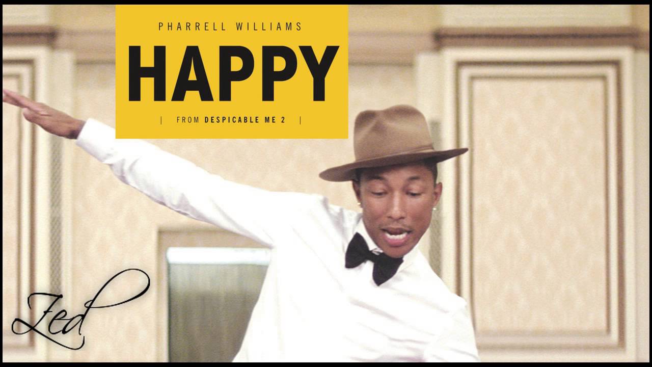 Pharrell Williams Happy Mp3 Free Download